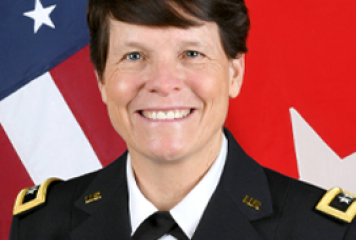 Maj. Gen. Maria Gervais of Army Futures Command to Serve as Keynote Speaker at Potomac Officers Club’s Future Virtual Battlefield Event on July 22nd
