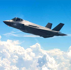 Lockheed Awarded $184M for Additional South Korea F-35 Support Services