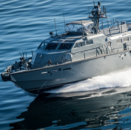 State Dept Clears Ukraine’s $600M Mk VI Patrol Boat Procurement Request