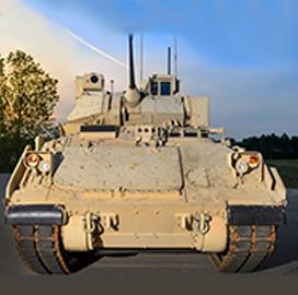 BAE to Produce More Bradley A4 Vehicles Under $267M Contract Option