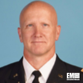Scott Gilman Army MSO Deputy Director