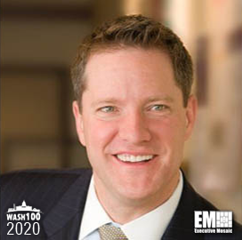 Executive Spotlight: Scott McIntyre, CEO of Guidehouse & 2020 Wash100 Popular Vote Winner