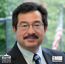Tom Romeo, President of Maximus Federal, Named to 2020 Wash100 for Driving Emerging Technology; Improving Federal Customer Capabilities