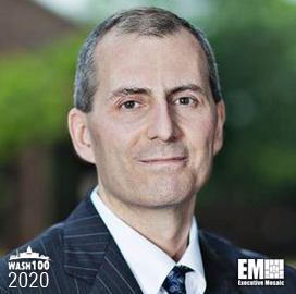 Craig Abod, President of Carahsoft, Named to 2020 Wash100 for Expanding the Company’s IT Enterprise Through Valuable Contracts and Partnerships