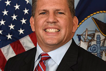 James Geurts, Navy Acquisition Head, Named to 2020 Wash100 for Procurement and Innovation Leadership