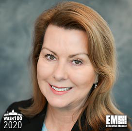 Jill Singer, National Security VP for AT&T’s Global Public Sector, Named to 2020 Wash100 for Advancing AT&T’s Missions, Driving Tech Modernization