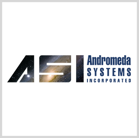Andromeda Systems Gets $89M Navy Aircraft, Support Equipment Maintenance IDIQ