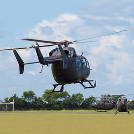 Airbus Secures $123M in Army Utility Helicopter Procurement Funds