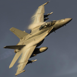 Boeing Lands $93M IDIQ for Australian Air Force Aircraft Training System Configuration