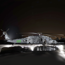 Sikorsky Books $500M Lot 2 Combat Rescue Helicopter Production Contract