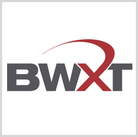 BWXT Subsidiary Books $1B in US Naval Nuclear Reactor Component Production Contracts