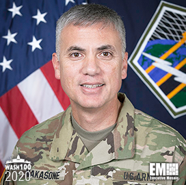 Gen. Paul Nakasone, Cybercom and NSA Head, Named to 2020 Wash100 for His Efforts to Advance Cybersecurity Capabilities and Defend U.S. National Security