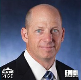 John Heller, PAE CEO, Named to 2020 Wash100 for Advancing PAE’s Initiatives for Defense Engineering Contracts and Acquisitions