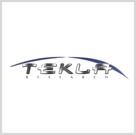 Tekla Research Wins Potential $83M Navy Warfare Tech Prototyping, Integration IDIQ