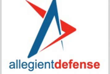 ADS Federal Rebrands as Allegient Defense; Angel Diaz Quoted