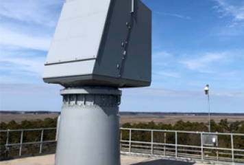 Navy Exercises $126M Option on Raytheon Technologies Air Surveillance Radar Contract 
