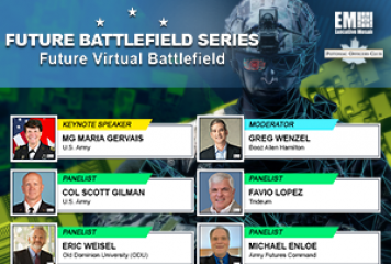 Potomac Officers Club Hosts Future Battlefield Event, Featuring Expert Panel, on July 22nd