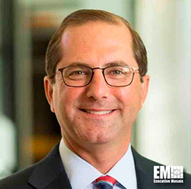 HHS, DoD Award $2.05B in COVID-19 Vaccine, Treatment Production Contracts; Alex Azar Quoted