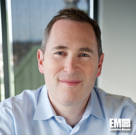 Andy Jassy, AWS CEO, Discusses Cloud Services in Business, Energy, COVID-19