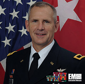 Brig. Gen. Anthony Potts, Army PEO Soldier, to Serve on Panel During Potomac Officers Club’s 5th Annual Army Forum on August 27th