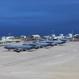 Ascension Island Airfield