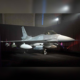 State Dept Clears Chile’s $635M F-16 Modernization Service Request