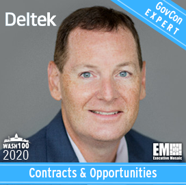 GovCon Expert: Introduction to Kevin Plexico of Deltek