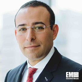 E3/Sentinel Names Mehdi Cherqaoui COO; Andy Maner Quoted