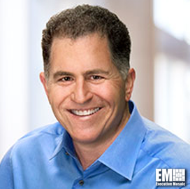 Michael Dell Chairman and CEO Dell Technologies