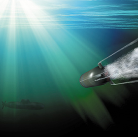 Raytheon Technologies Gets $88M Modification on Navy Torpedo Component Production Contract