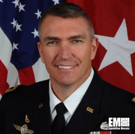 Potomac Officers Club to Feature Maj. Gen. Peter Gallagher as Keynote Speaker During Weaponizing Data Across the Digital Battlefield Virtual Event
