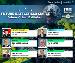 Potomac Officers Club Hosts Future Battlefield Event, Featuring Expert Panel, on July 22nd