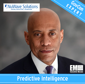 GovCon Expert: Introduction to NuWave Solutions CEO Reggie Brothers