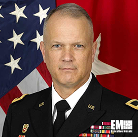 Potomac Officers Club to Host Weaponizing Data Across the Digital Battlefield Virtual Event, Featuring Army Brig. Gen. Rob Collins, on Aug. 11th
