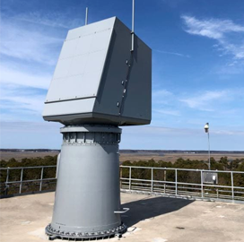 Navy Exercises $126M Option on Raytheon Technologies Air Surveillance Radar Contract 