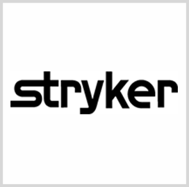 Stryker Wins Potential $225M DLA Medical Tech Supply IDIQ