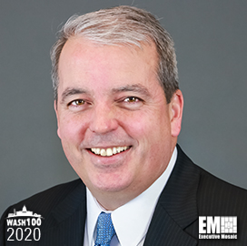 Paul Dillahay, NCI President & CEO, Named to 2020 Wash100 for His Driven Leadership to Complete AI, IT Initiatives and Secure Major Contracts