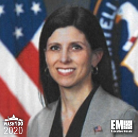 Juliane Gallina, CIO of CIA, Named to 2020 Wash100 for Driving IT, Cloud Adoption and Communication With Industry