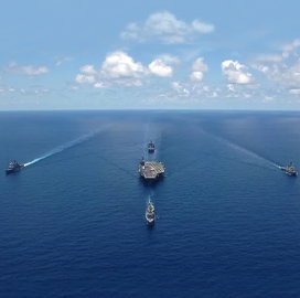 Five Firms Win Spots on Navy’s Potential $851M Non-Nuclear Ship Modernization IDIQ