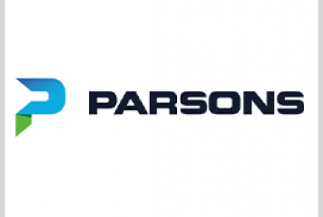 Parsons Launches ‘Quest Mark’ Logo; Chuck Harrington Quoted