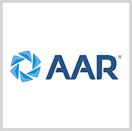 AAR Unit Lands Potential $90M DLA Shipping, Storage Container Supply IDIQ