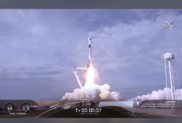 SpaceX, NASA Demo Launch Escape Approach for Crew Dragon Spacecraft; Jim Bridenstine Quoted
