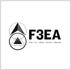 F3EA Wins $245M Army Special Ops Forces Support Contract