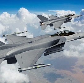 BGOV: Lockheed F-16, Raytheon Missile Tech In Demand Among Fiscal 2019 FMS Clients