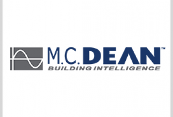 MC Dean Wins Potential $98M Navy IDIQ to Build Electronic Security, Emergency Mgmt Systems