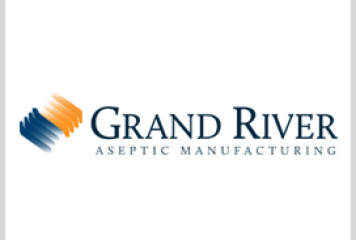 Army Taps Grand River Aseptic Manufacturing for $160M COVID-19 Vaccine Production Support Contract