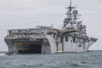 General Dynamics NASSCO to Modernize Navy Amphibious Assault Ship Under Potential $131M Contract