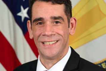Leonel Garciga, Director of Information Management With the Army, to Serve on Panel During Potomac Officers Club’s Weaponizing Data Across the Digital Battlefield Virtual Event