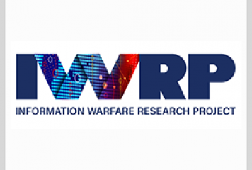 Navy OKs $400M Ceiling Increase to Advanced Technology International-Managed Info Warfare Consortium Program