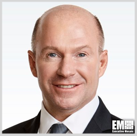 Alain Bellemare Operating Executive Carlyle